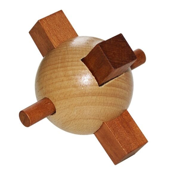 Puzzle Sphere 1