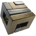 Puzzle cast coil - Difficulté extrême