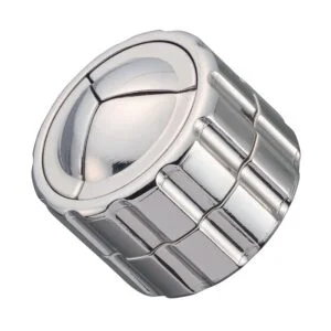 Puzzle cast cylinder - Difficulté expert