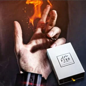 Pyro mini Adam Wilber