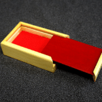 Rattle box -  Disparition