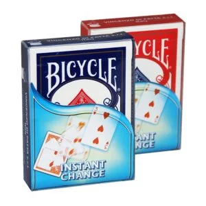 Restauration flash - Jeu de cartes Bicycle
