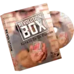 Revolution box by Alexis De La Fuente