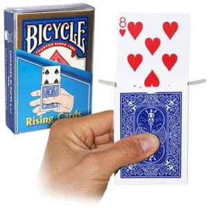 Rising Card - Jeu de cartes Bicycle