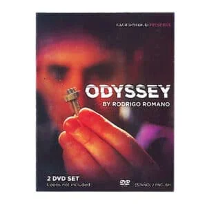 Odyssey par Rodrigo Romano
