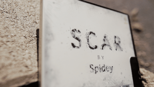 SCAR par Spidey02