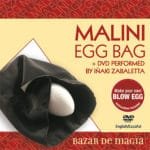 Sac à œuf malini par Bazar de magia