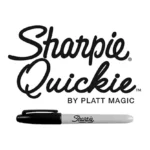 Sharpie quickie par Platt Magic
