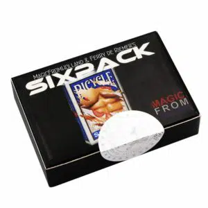 Sixpack par Ferry de Riemer