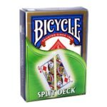 Split Deck - Jeu Bicycle