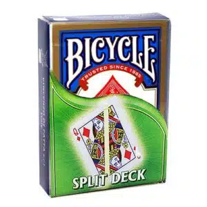 Split Deck - Jeu Bicycle