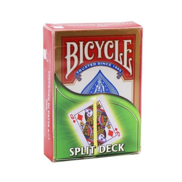 Split Deck - Mazzo Bicycle - immagine 3