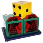 Split die box von Mr. Magic