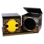 Split die box - Noire