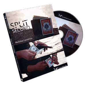 Split second di Nicholas Lawrence & SansMinds