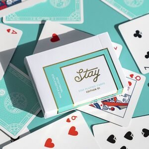 Stay Jeu de cartes 1