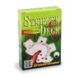 Stripper - Jeu de cartes biseautées