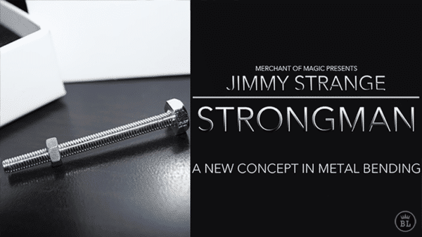 Strong Man par Jimmy Strange02