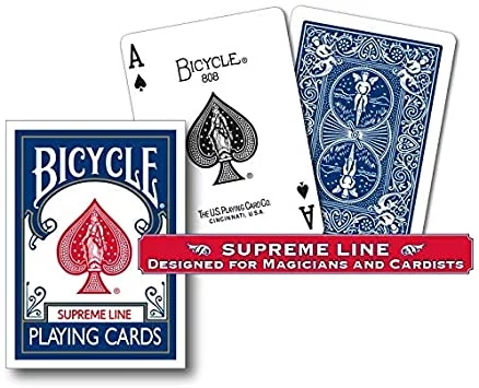 Supreme Line - Jeu de cartes Bicycle – Image 3