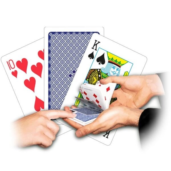 Svengali Jeu de cartes truque02