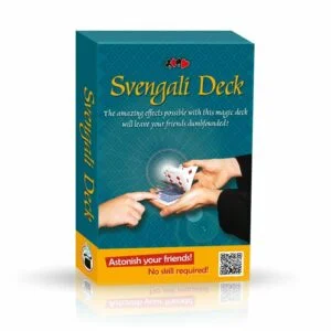 Svengali - Jeu de cartes truqué