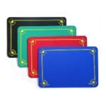 Tapis de cartes VDF avec les As