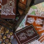 The Hidden King Luxury - Jeu de Cartes