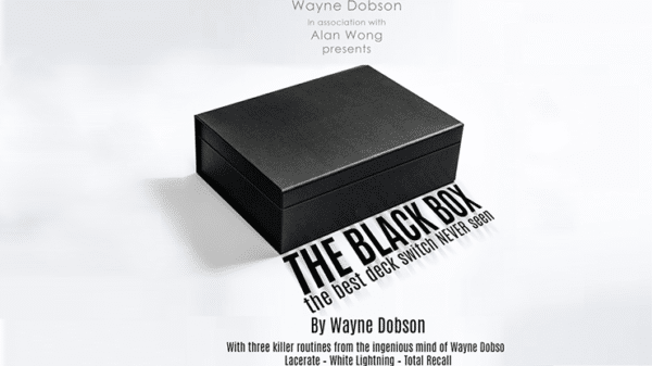 The black box par Wayne Dobson et Alan Wong02