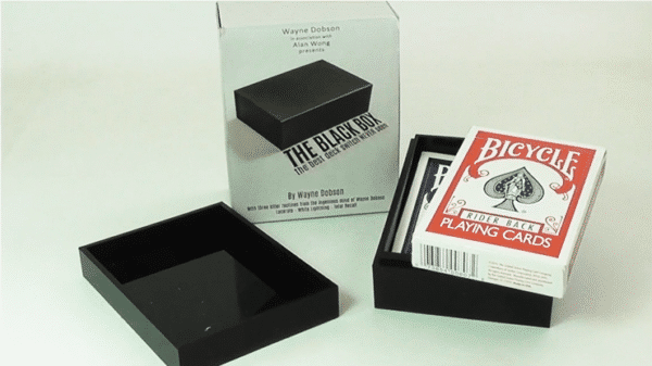 The black box par Wayne Dobson et Alan Wong03