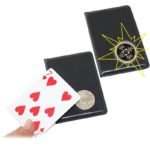 Transposition de pièces au portefeuille