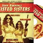 Twisted sisters 2.0 di John Bannon - Bicycle