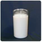 Verre de lait - Ultra