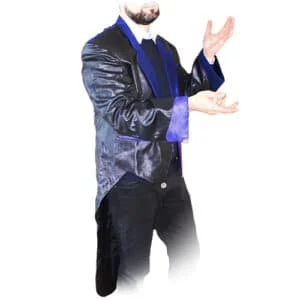 Veste tailcoat
