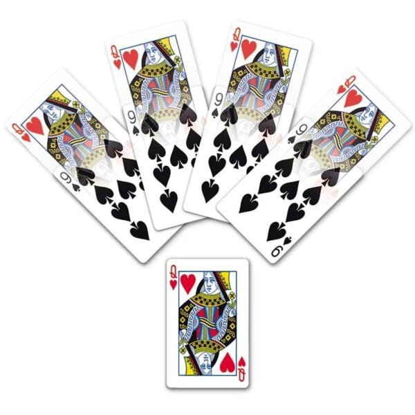 Wild cards Changements 9 en dames03