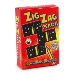 Zig Zag Pencil - Deluxe