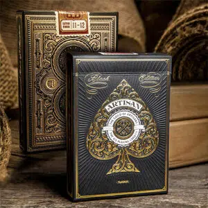 Artisan Noir cartes