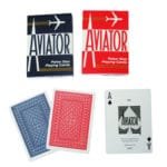 Aviator - Jeu de cartes