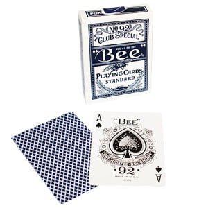 Standard cartes poker Jeu BEE Club spécial magie 