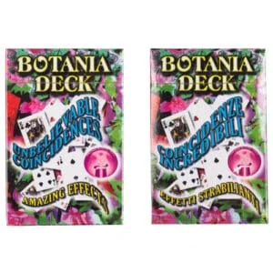 Botania Jeu de cartes