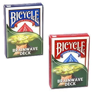 Brainwave Deck - Jeu Bicycle