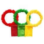 Color changing wreaths - Zaubertrick