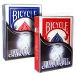 Cheek to cheek - Jeu Bicycle