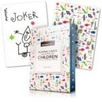 Enfants - Jeu de cartes par JL