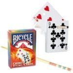 Chinese rising - Jeu de cartes Bicycle