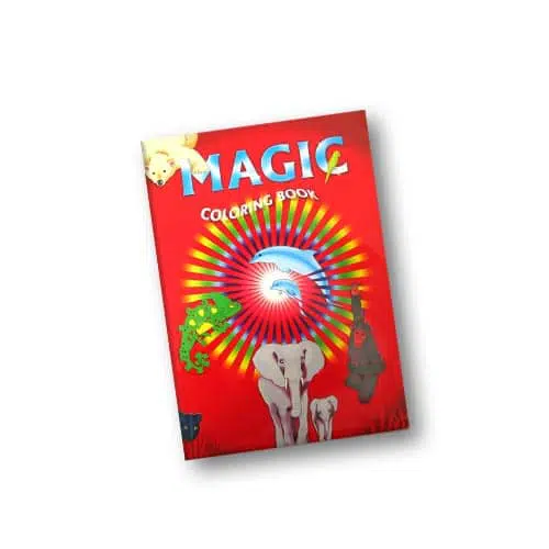 Livre De Coloriages Pour Adultes, Créatures Magiques à acheter en B2B pour votre magasin Livre De Coloriages Pour Adultes, Créatures Magiques à acheter en B2B pour votre magasin