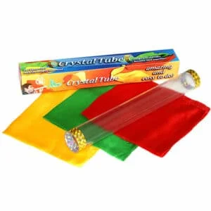 Le tube qui attache les foulards