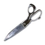 Widerspenstige Schere - Cut no cut scissors - Zaubertrick