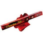 Foulard dansant - rouge