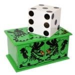 Die box - Boîte verte