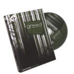 Greed par Daniel Garcia